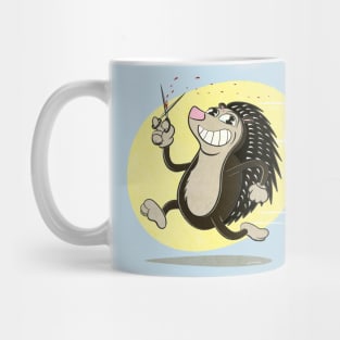 Cuddly Critters Wielding Sharp Objects #4 Mug